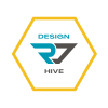 Rj Design Hive Logo_Transparent
